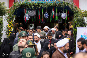 اجلاسیه پایانی کنگره سه‌هزار شهید قزوین با حضور فرمانده کل سپاه