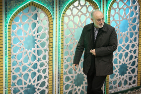 نماز جمعه تهران - ۲۵ آبان ۱۳۹۷