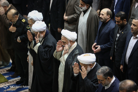 نماز جمعه تهران - ۲۵ آبان ۱۳۹۷