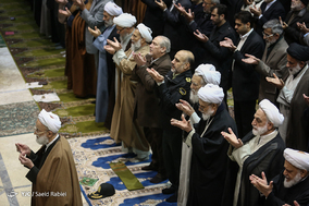 نماز جمعه تهران - ۲۵ آبان ۱۳۹۷