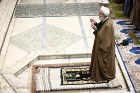 نماز جمعه تهران - ۲۵ آبان ۱۳۹۷