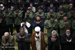 نماز جمعه تهران - ۲۵ آبان ۱۳۹۷