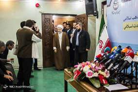 نشست خبری دبیرکل مجمع جهانی تقریب مذاهب اسلامی