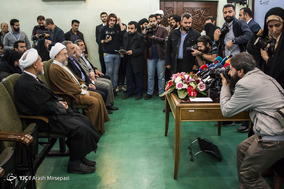 نشست خبری دبیرکل مجمع جهانی تقریب مذاهب اسلامی