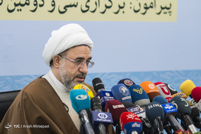 نشست خبری دبیرکل مجمع جهانی تقریب مذاهب اسلامی