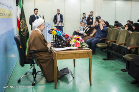 نشست خبری دبیرکل مجمع جهانی تقریب مذاهب اسلامی
