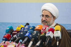 نشست خبری دبیرکل مجمع جهانی تقریب مذاهب اسلامی