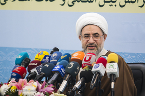 نشست خبری دبیرکل مجمع جهانی تقریب مذاهب اسلامی