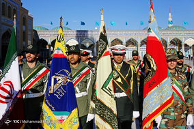صبحگاه بیعت با امام عصر(عج) / قم