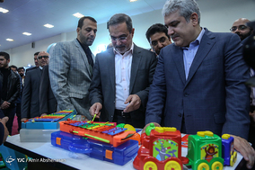 چهارمین جشنواره ملی اسباب بازی