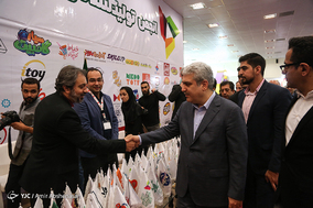 چهارمین جشنواره ملی اسباب بازی