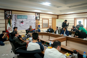 نشست خبری هفته بسیج