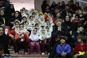شادپیمایی عروسک‌ها در کرمانشاه