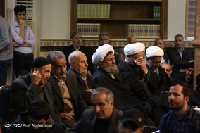 تشییع پیکر جهادگر امیرمحمد اژدری