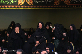 تشییع پیکر جهادگر امیرمحمد اژدری