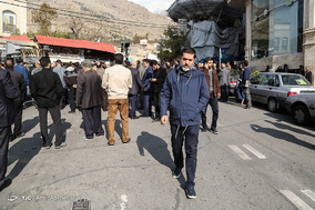 تشییع پیکر جهادگر امیرمحمد اژدری