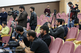 کنفرانس مطبوعاطی کارلوس کی‌روش