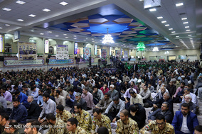 یادواره شهید زین‌الدین و ۶ هزار شهید استان قم