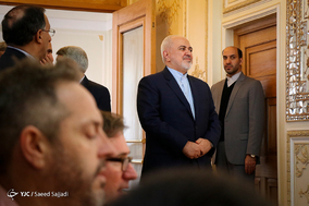 دیدار وزرای خارجه انگلیس و ایران