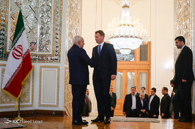 دیدار وزرای خارجه انگلیس و ایران