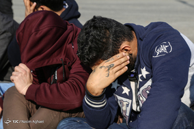 پنجمین طرح دستگیری سارقان سطح شهر تهران