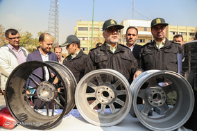 پنجمین طرح دستگیری سارقان سطح شهر تهران