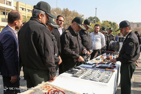 پنجمین طرح دستگیری سارقان سطح شهر تهران