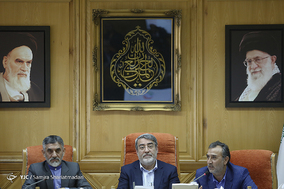 یکصد و بیستمین جلسه ستاد مرکزی مبارزه با قاچاق کالا و ارز