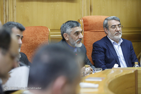یکصد و بیستمین جلسه ستاد مرکزی مبارزه با قاچاق کالا و ارز