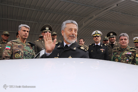 افتتاح مجتمع غدیر دانشکده دندانپزشکی دانشگاه علوم پزشکی ارتش