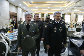 افتتاح مجتمع غدیر دانشکده دندانپزشکی دانشگاه علوم پزشکی ارتش