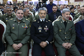 افتتاح مجتمع غدیر دانشکده دندانپزشکی دانشگاه علوم پزشکی ارتش