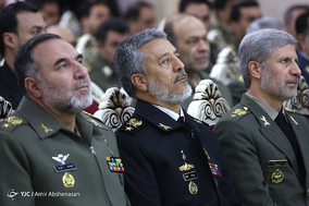 افتتاح مجتمع غدیر دانشکده دندانپزشکی دانشگاه علوم پزشکی ارتش