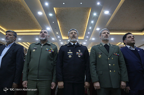 افتتاح مجتمع غدیر دانشکده دندانپزشکی دانشگاه علوم پزشکی ارتش