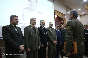 افتتاح مجتمع غدیر دانشکده دندانپزشکی دانشگاه علوم پزشکی ارتش