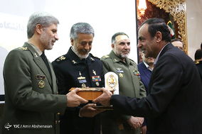 افتتاح مجتمع غدیر دانشکده دندانپزشکی دانشگاه علوم پزشکی ارتش
