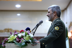 افتتاح مجتمع غدیر دانشکده دندانپزشکی دانشگاه علوم پزشکی ارتش