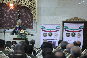 افتتاح مجتمع غدیر دانشکده دندانپزشکی دانشگاه علوم پزشکی ارتش