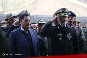 افتتاح مجتمع غدیر دانشکده دندانپزشکی دانشگاه علوم پزشکی ارتش