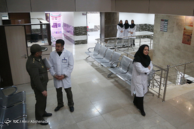 افتتاح مجتمع غدیر دانشکده دندانپزشکی دانشگاه علوم پزشکی ارتش