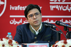 نشست خبری جشنواره تجسمی فجر