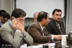 جلسه فراکسیون اشتغال مجلس شورای اسلامی