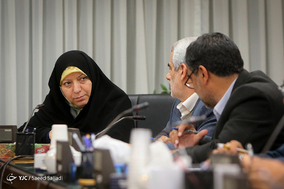 جلسه فراکسیون اشتغال مجلس شورای اسلامی