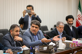 جلسه فراکسیون اشتغال مجلس شورای اسلامی