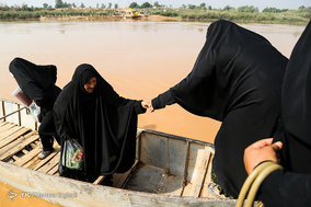 خطر در کمین قایق عنافچه