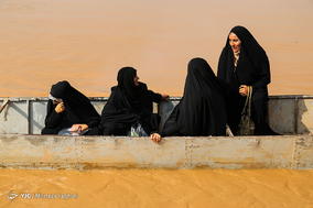 خطر در کمین قایق عنافچه