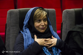 اولین اکران فیلم انیمیشن سینمایی در مسیر باران