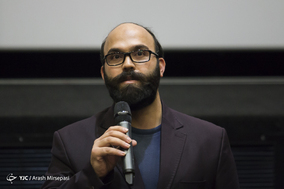 اولین اکران فیلم انیمیشن سینمایی در مسیر باران