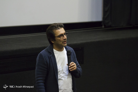 اولین اکران فیلم انیمیشن سینمایی در مسیر باران