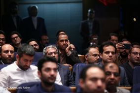 اختتامیه پانزدهمین اجلاس فناوری رسانه
